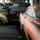 Illustration for article titled Old cars left to rot under Canadian overpass